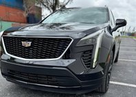 2019 Cadillac XT4 Sport