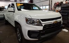 2022 Chevrolet Colorado Work Truck