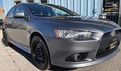 2013 Mitsubishi Lancer Sportback GT