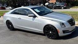 2015 Cadillac ATS 2.0T