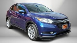2017 Honda HR-V EX