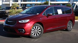 2022 Chrysler Pacifica Hybrid Limited