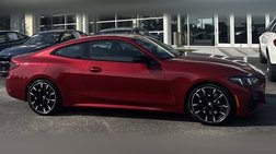 2025 BMW 4 Series M440i