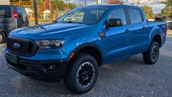 2021 Ford Ranger XL