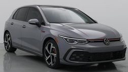 2024 Volkswagen Golf GTI SE