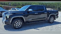 2024 Toyota Tundra 1794 Edition