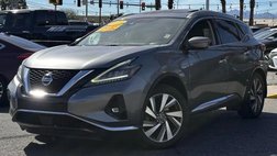 2019 Nissan Murano SL