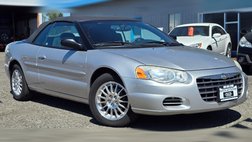 2004 Chrysler Sebring LX