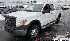 2011 Ford F-150 XL
