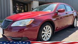 2012 Chrysler 200 Touring