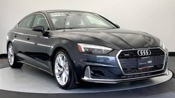 2023 Audi A5 Sportback quattro Premium 40 TFSI