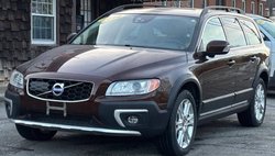 2016 Volvo XC70 T5 Platinum