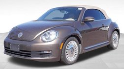 2014 Volkswagen Beetle 1.8T PZEV