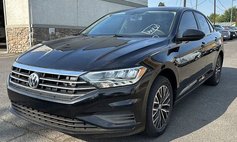 2020 Volkswagen Jetta SE