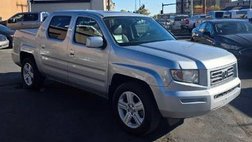 2013 Honda Ridgeline 