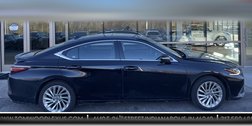 2021 Lexus ES 350 Luxury