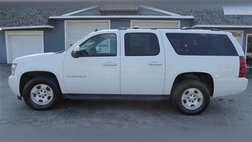 2014 Chevrolet Suburban Shield LT