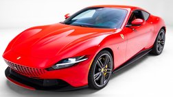 2022 Ferrari Roma Base