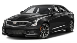 2017 Cadillac ATS-V Base