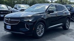 2022 Buick Envision Preferred