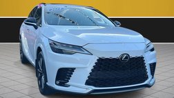 2024 Lexus RX 350 Premium