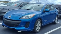 2012 Mazda MAZDA3 i Touring