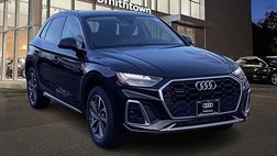 2023 Audi Q5 quattro S line Premium 45 TFSI