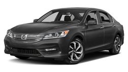 2017 Honda Accord EX-L V6