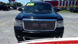 2007 GMC Sierra 1500 Denali