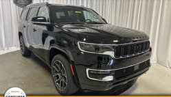 2025 Jeep Wagoneer Series III