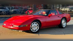 1993 Chevrolet Corvette Base