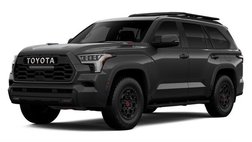 2026 Toyota Sequoia TRD Pro