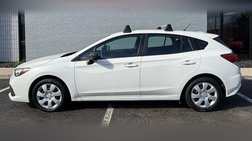 2021 Subaru Impreza Base