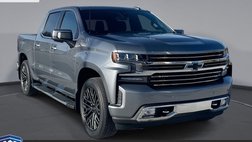 2019 Chevrolet Silverado 1500 High Country