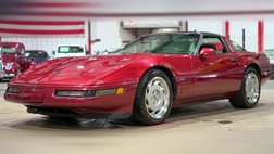 1991 Chevrolet Corvette Base