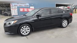 2017 Subaru Legacy 2.5i Premium