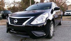 2016 Nissan Versa 