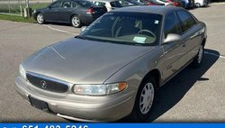 2000 Buick Century Custom
