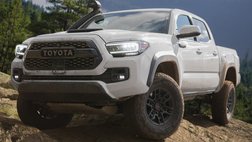 2022 Toyota Tacoma TRD Sport