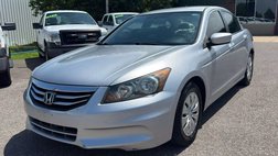 2011 Honda Accord LX