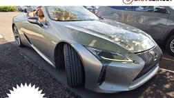 2021 Lexus LC 500 Base