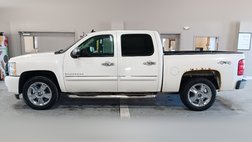 2012 Chevrolet Silverado 1500 LTZ