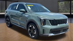2025 Kia Sorento Hybrid EX