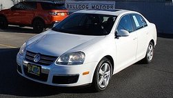 2009 Volkswagen Jetta SE
