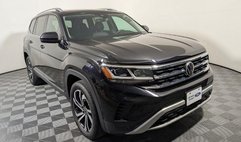 2023 Volkswagen Atlas V6 SEL 4Motion