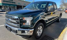 2015 Ford F-150 XL