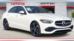 2023 Mercedes-Benz C-Class C 300