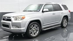 2011 Toyota 4Runner Limited