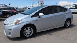 2010 Toyota Prius I