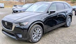 2026 Mazda CX-90 3.3 Turbo Preferred